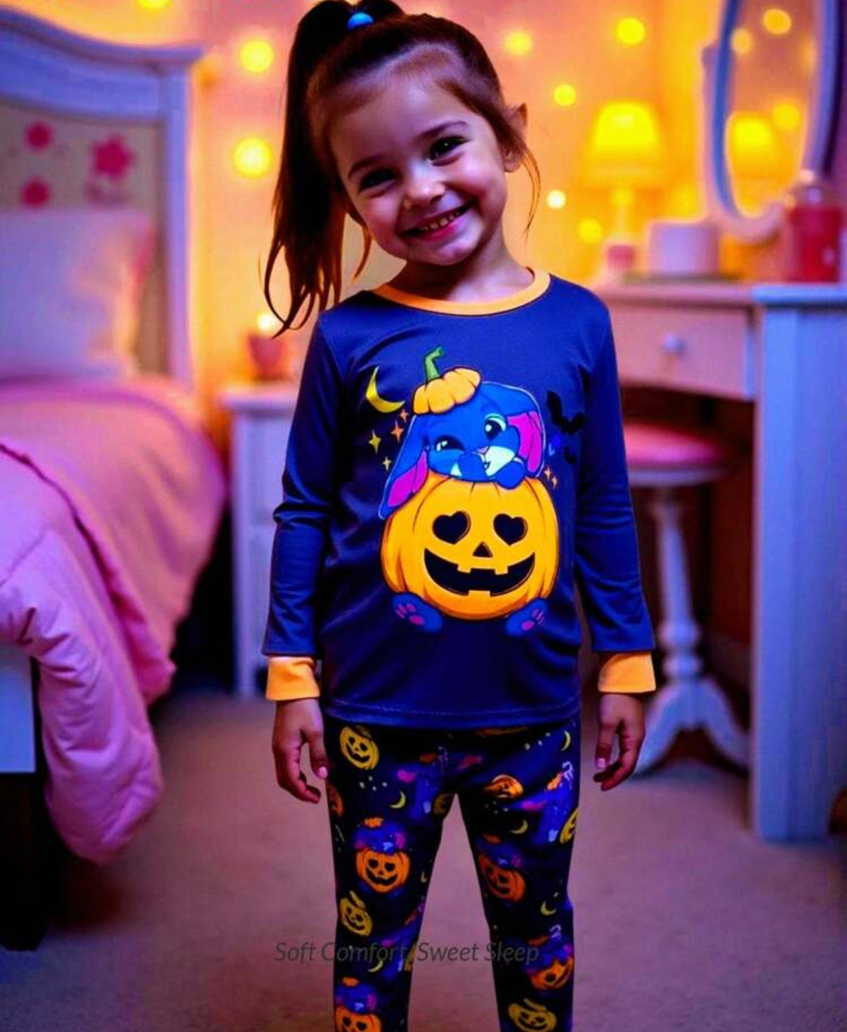 Halloween Pajama Sets