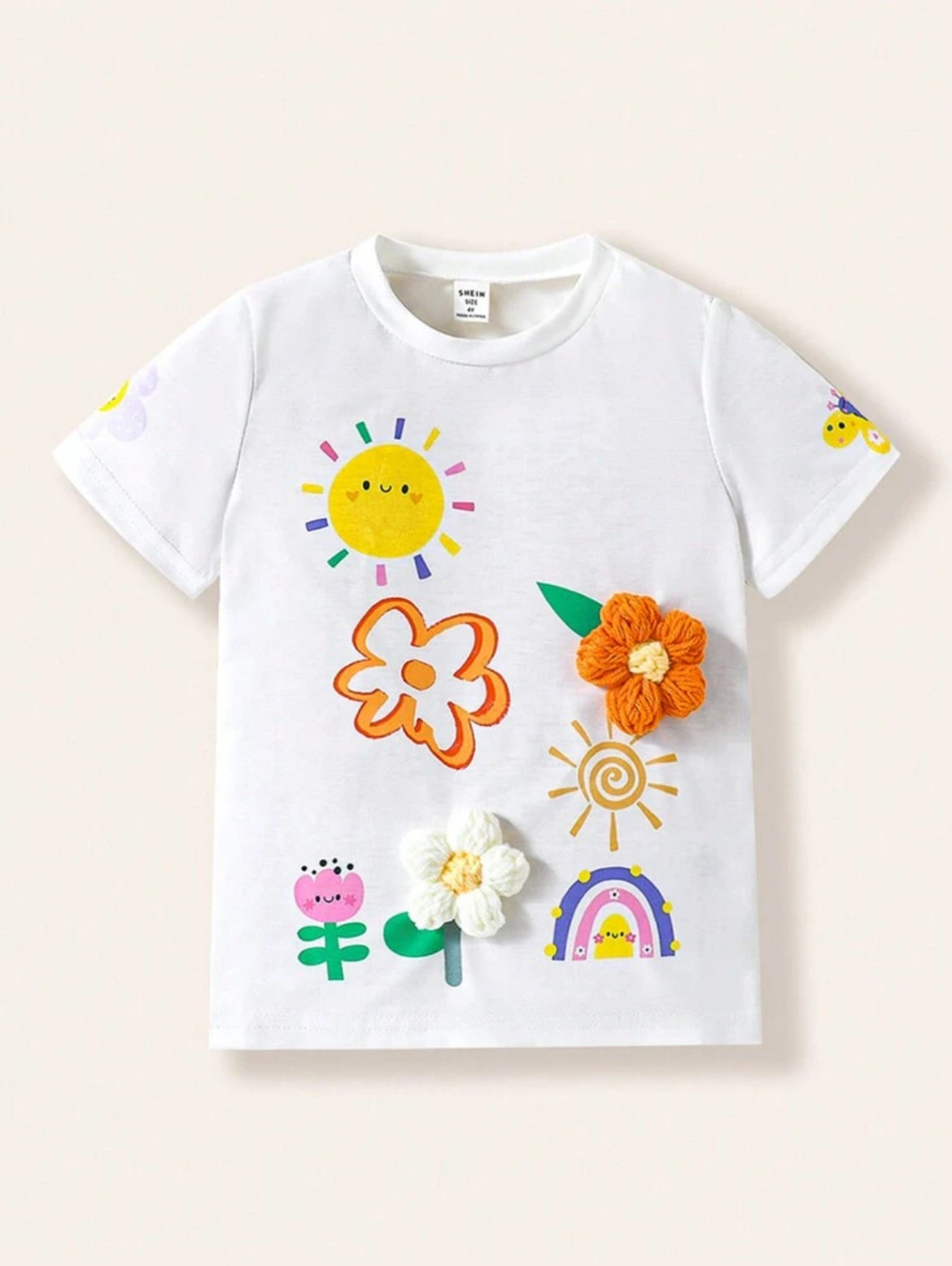 3for2 T-shirts Girls