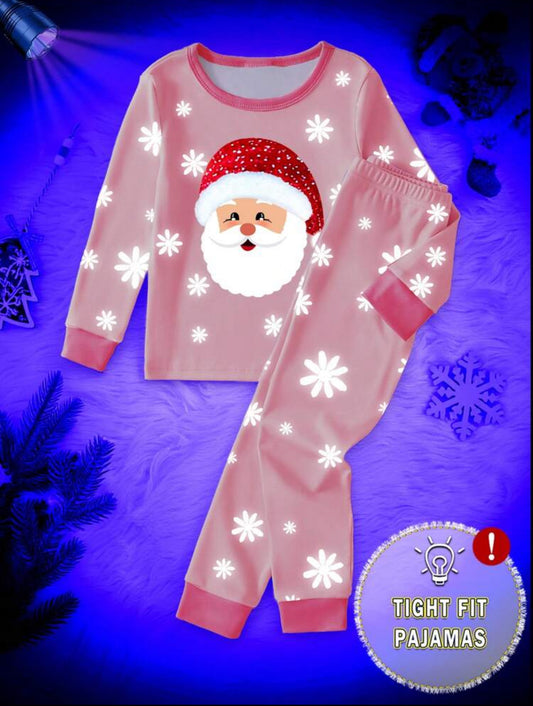 Glowing Christmas Pjs