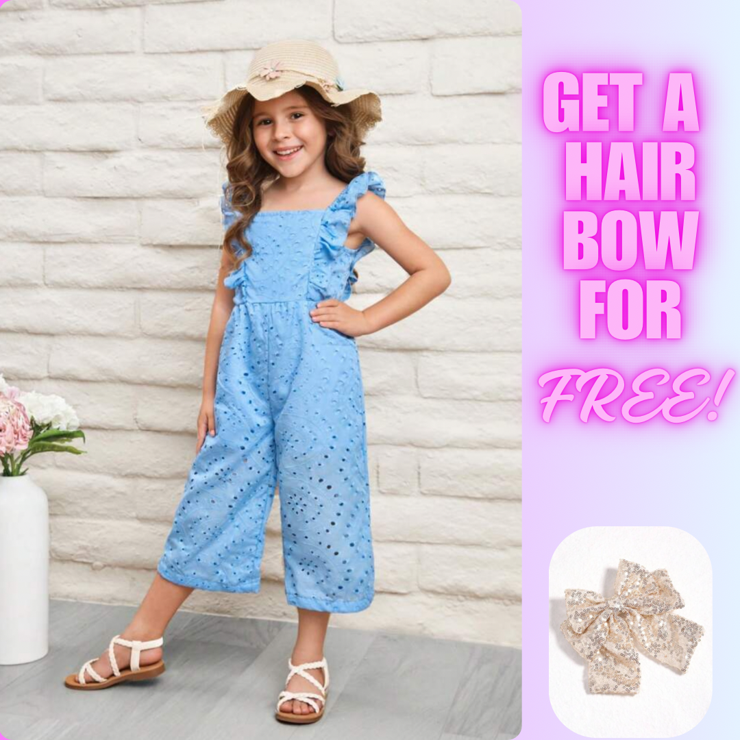 Dresses and jump suits