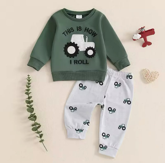 Toddler set