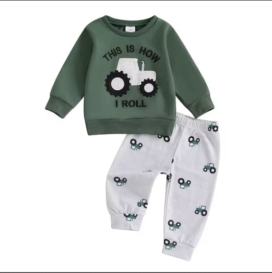 Toddler set