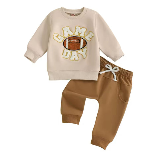 2-piece Toddler Set