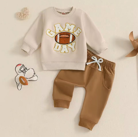 2-piece Toddler Set